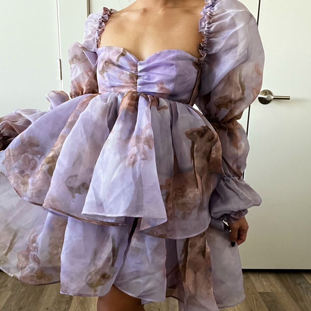 Selkie The Moonlight Dress in Venus